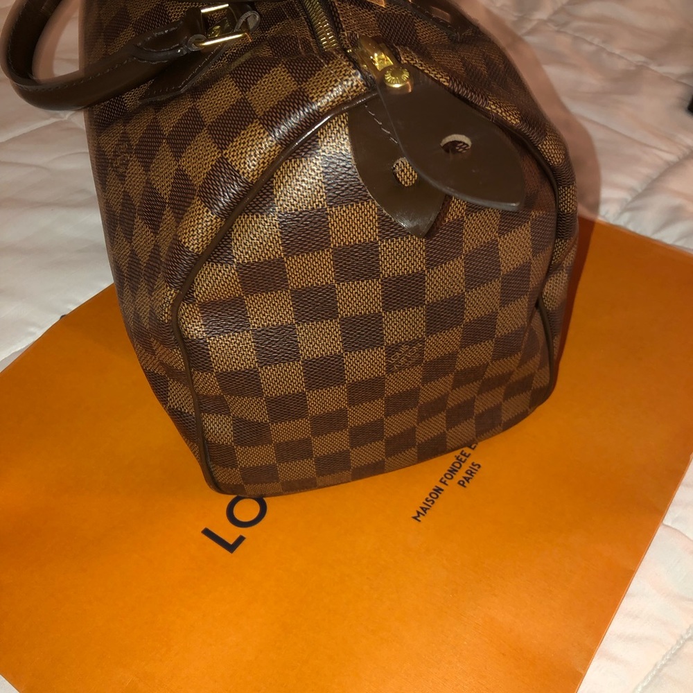 Louis Vuitton speed 35 - Picture 4 of 7